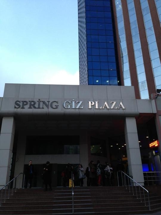 Spring Giz Plaza - Maslak